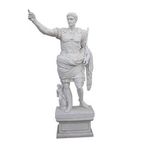 emperor statue